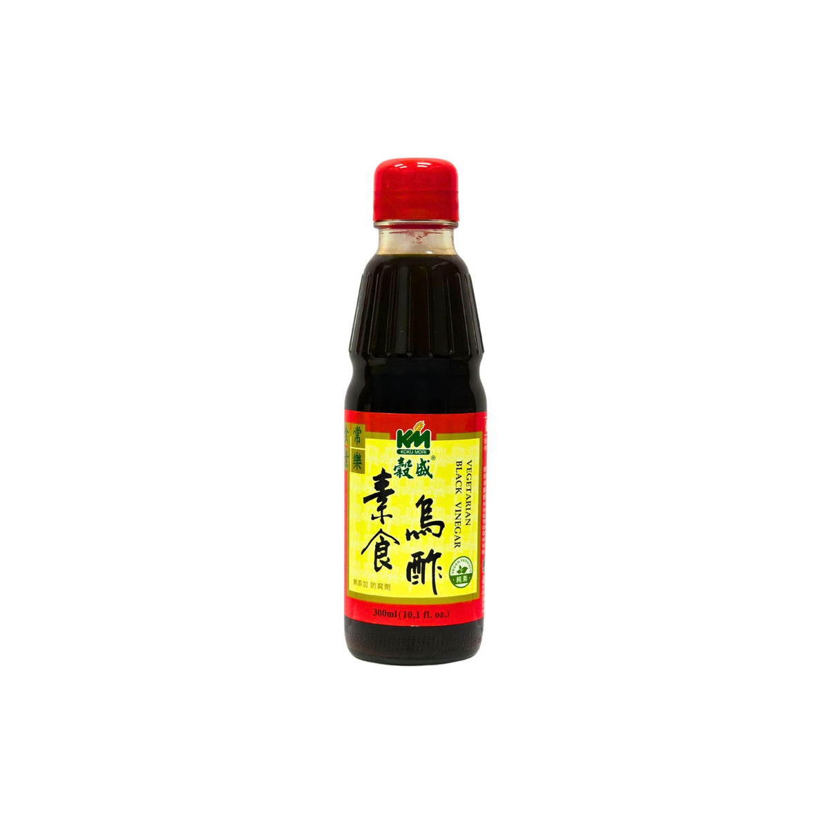 Koku Mori Vegetarian Black Vinegar 300ml