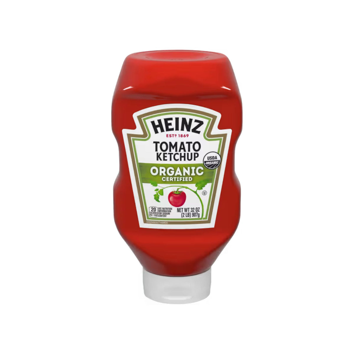 Heinz Organic Tomato Ketchup 397g