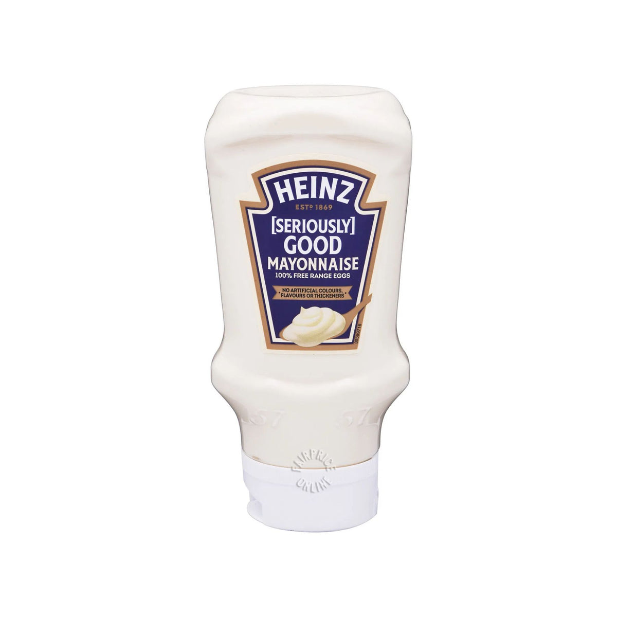 Heinz Mayonnaise - Seriously Good 395g