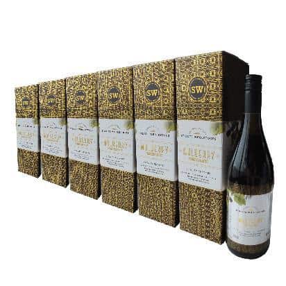 Straits Wholefoods Organic Enzyme Mulberry 750ml