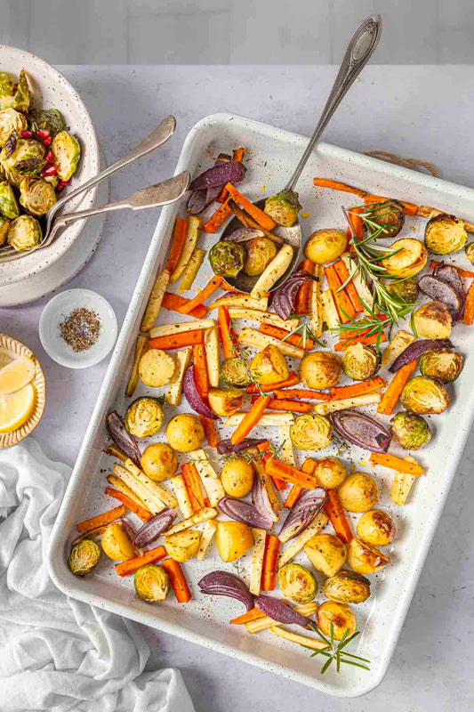 🥗 Christmas Veggie Medley 🥬