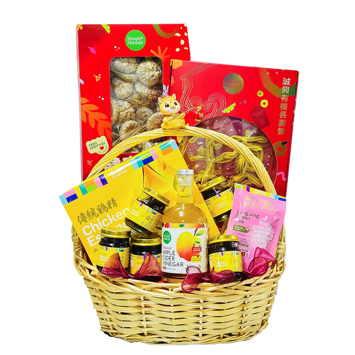 CNY Nourish & Thrive Hamper