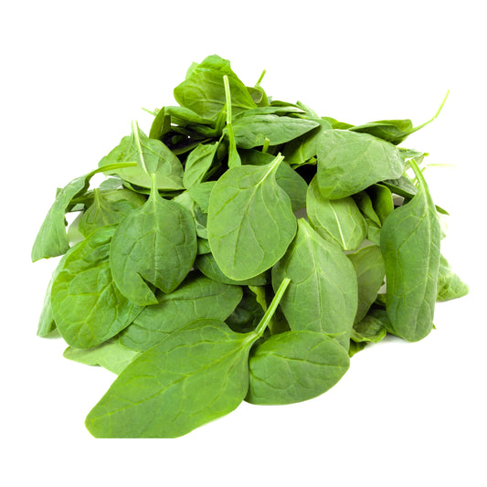 [FRESH] Organic Baby Spinach 125g