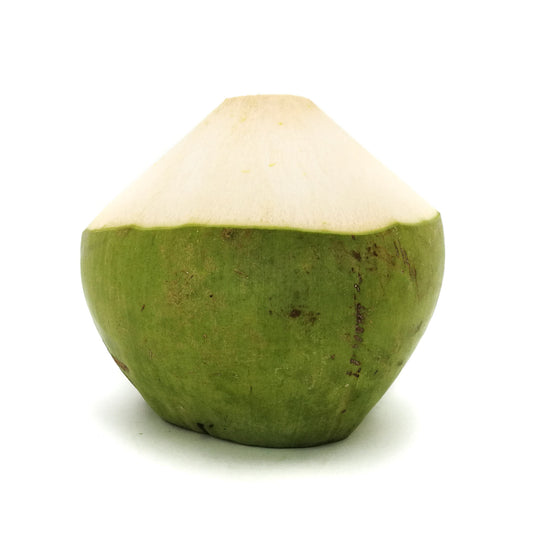 [FRESH] Organic Peel Coconut 1pc Malaysia
