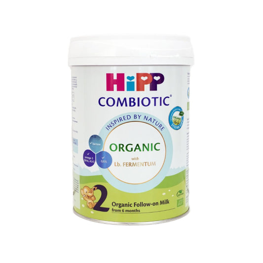 HiPP Combiotic Organic Follow On Milk Stage 2 (Best before 29/04/2026)