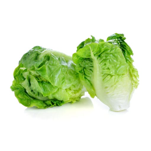[FRESH] Organic Mini Cos Lettuce 160g Malaysia