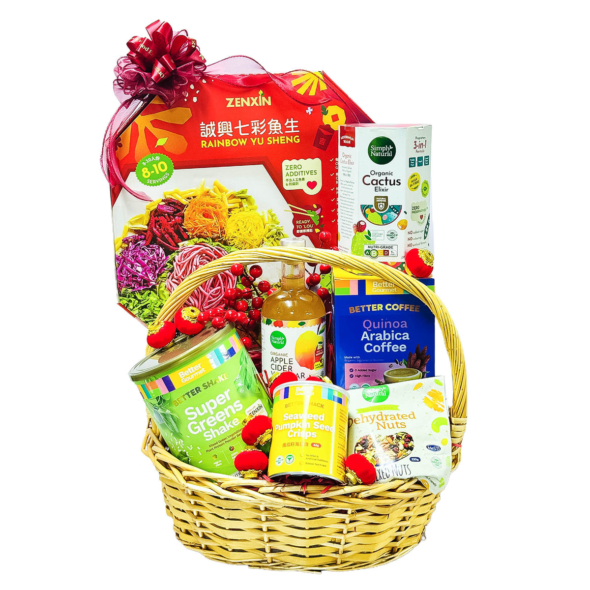CNY Holistic Wellness Hamper