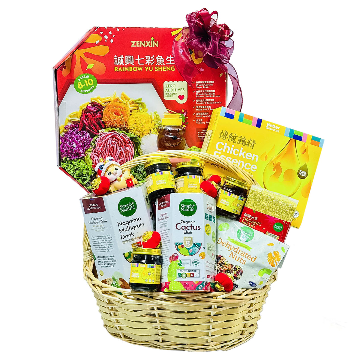 CNY Harmony & Vitality Hamper