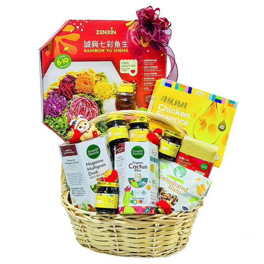 CNY Harmony & Vitality Hamper