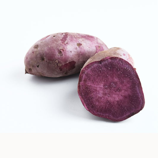 [FRESH] Organic Purple Sweet Potatoes 400g Malaysia/Thailand