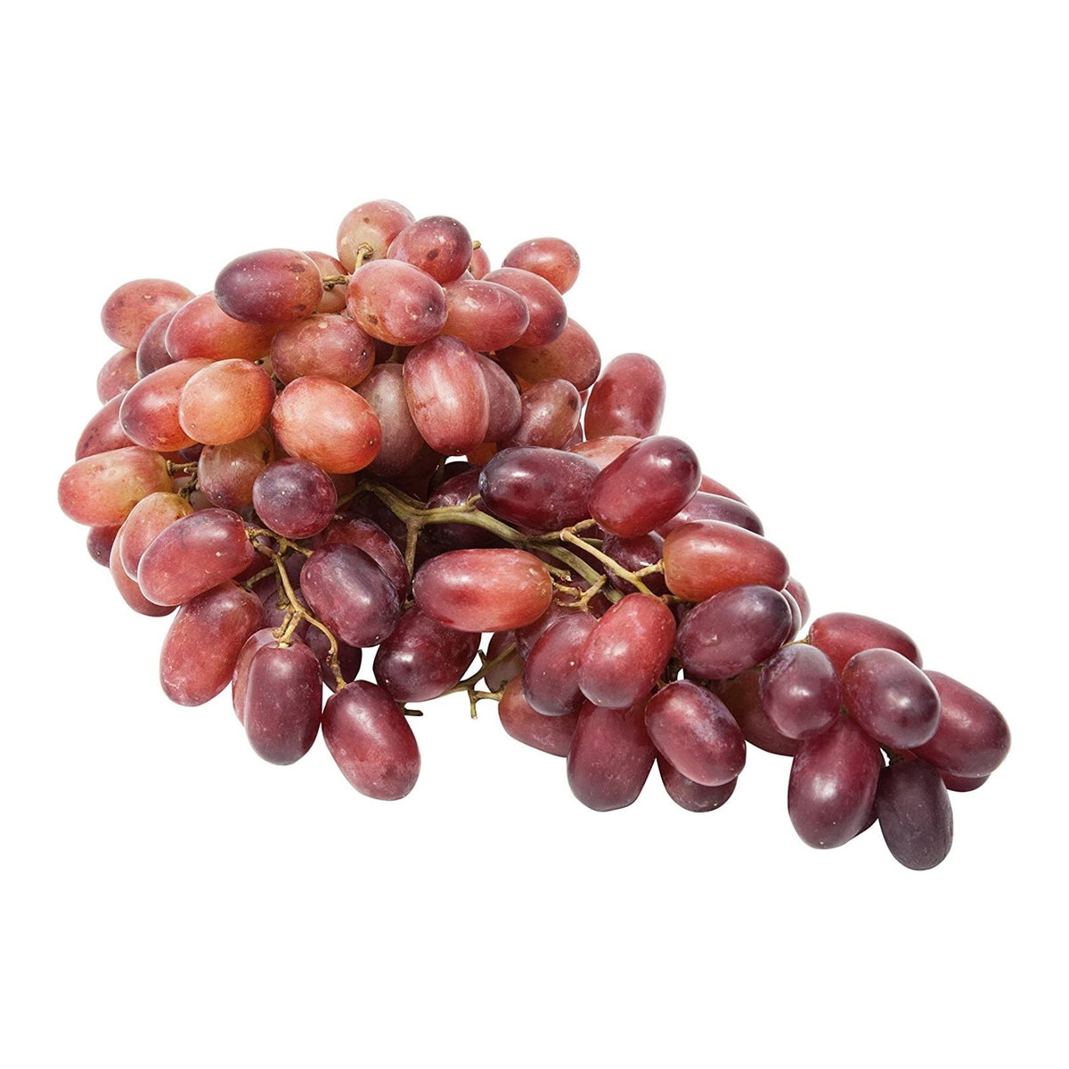 [FRESH] Organic Red Grapes Seedless USA 400g