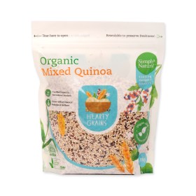 Simply Natural Organic Mixed Quinoa 500g Malaysia