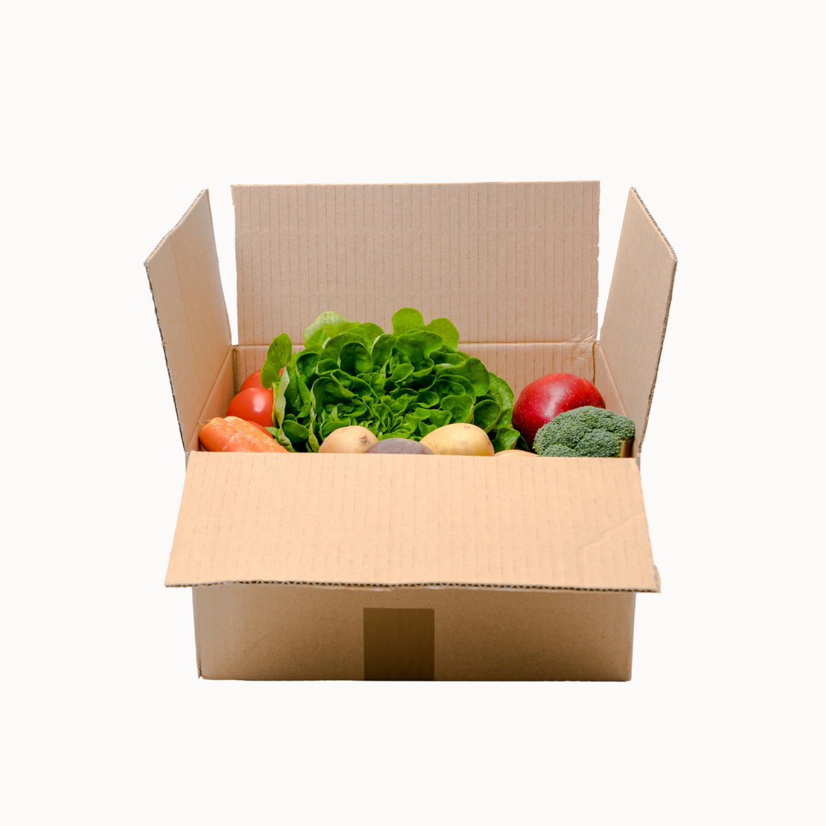 Organic Quick Sale Box