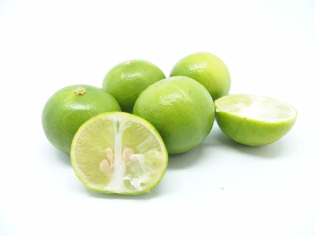 [FRESH] Organic Lime 200g Thailand