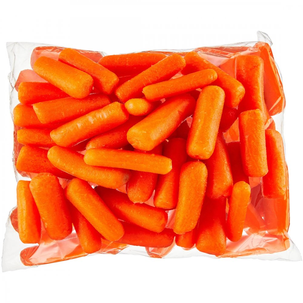 [FRESH] Organic Baby- Cut Carrots 454g USA
