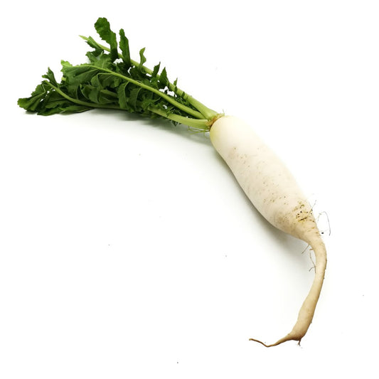 [FRESH] Organic White Radish 300g