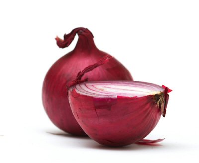 [FRESH] Organic Onion Red 400g EU