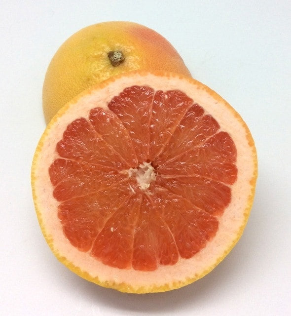 [FRESH] Organic Grapefruit  Spain