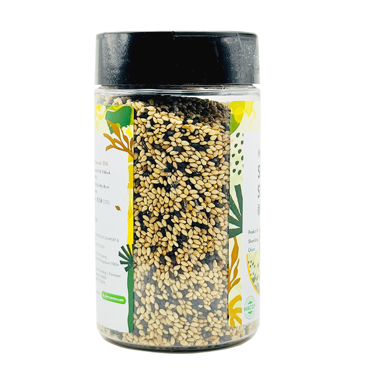Simply Natural Mixed Sesame Seeds 130g