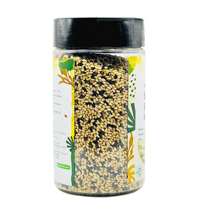 Simply Natural Mixed Sesame Seeds 130g