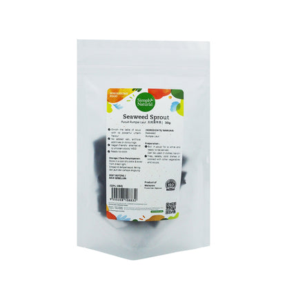 Simply Natural Natural Seaweed Sprout 30g