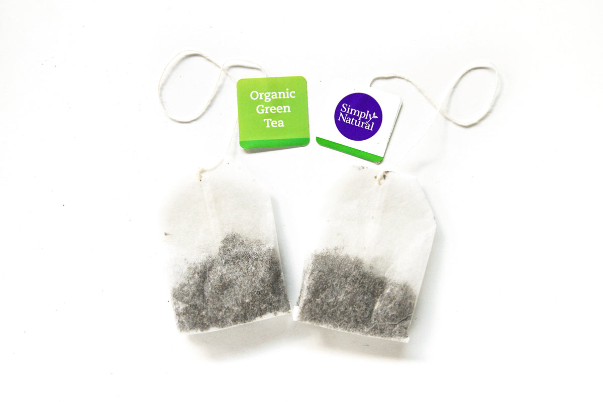 Simply Natural Organic Green Tea 16x2g