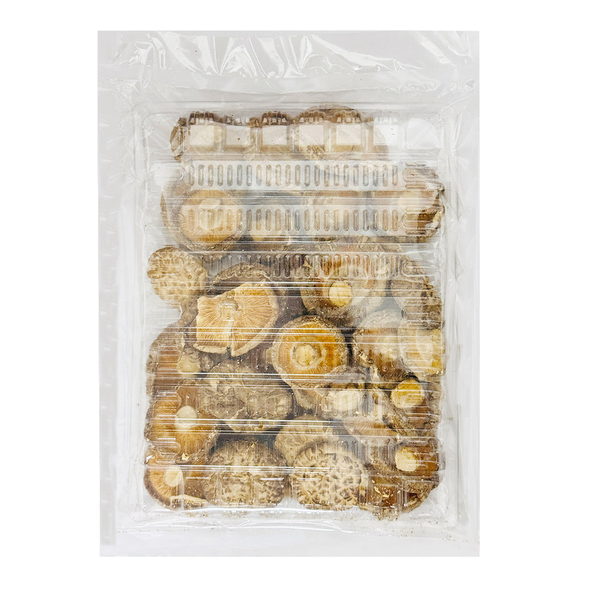 Simply Natural Organic Qing Yuan White Shiitake Mushroom 140g