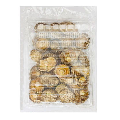 Simply Natural Organic Qing Yuan White Shiitake Mushroom 140g