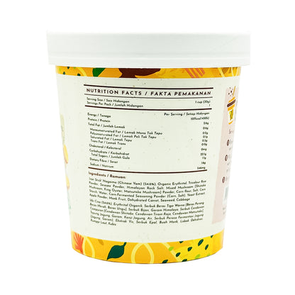 Simply Natural Instant Nagaimo Porridge 30g