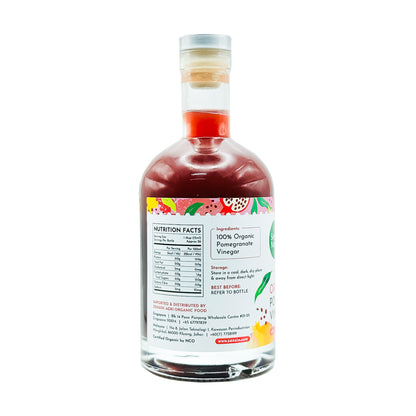 Simply Natural Organic Pomegranate Vinegar 400ml