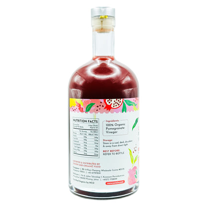 Simply Natural Organic Pomegranate Vinegar 946ml