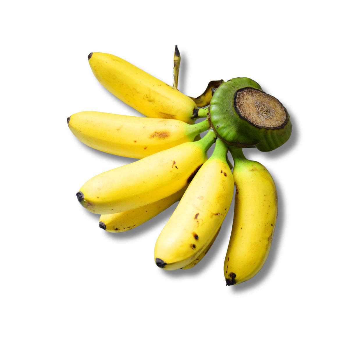 [FRESH] Organic Banana 250g ( Small Bunch )  Malaysia