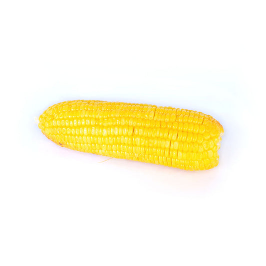 [FRESH] Organic Steamed Sweet Corn 1 pc Thailand