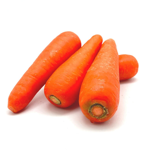 [FRESH] Organic Juicing Carrots 1kg Thailand
