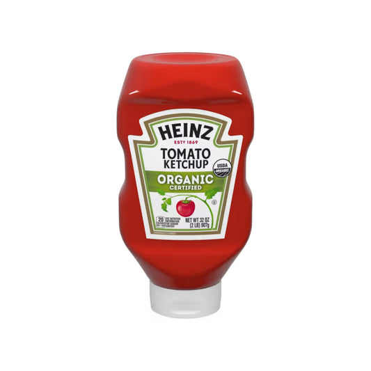 Heinz Organic Tomato Ketchup 397g