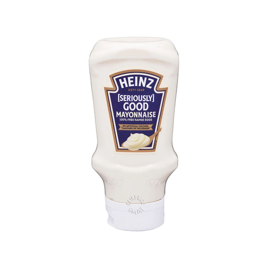 Heinz Mayonnaise - Seriously Good 395g