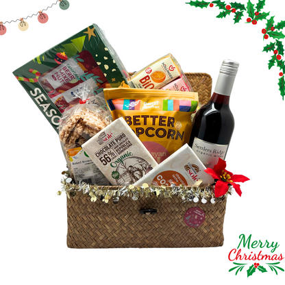 ZENXIN Christmas Deluxe Hamper