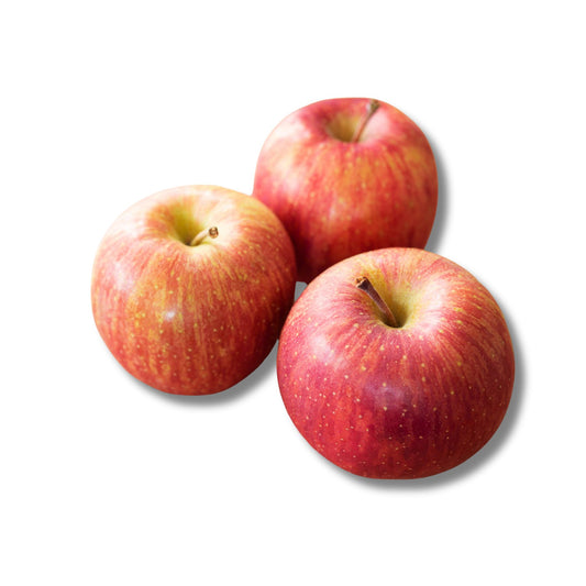 [FRESH] Organic Apple Fuji 4pcs
