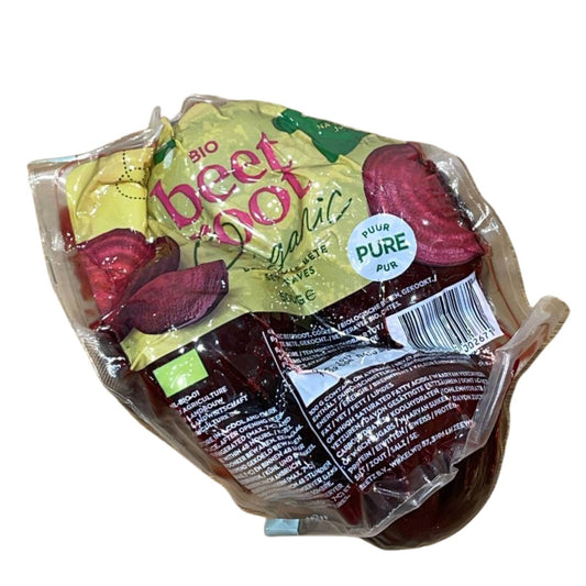 [FRESH] Organic Cooked Beetroot 300g