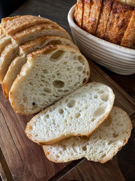 [Freshmade] Sudo Handmade Wholemeal Sourdough Bread 600g