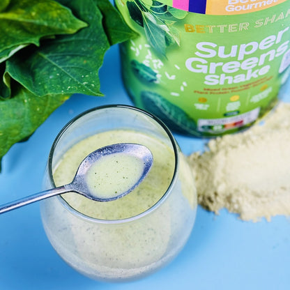 Better Gourmet Better Super Greens Shake 750g