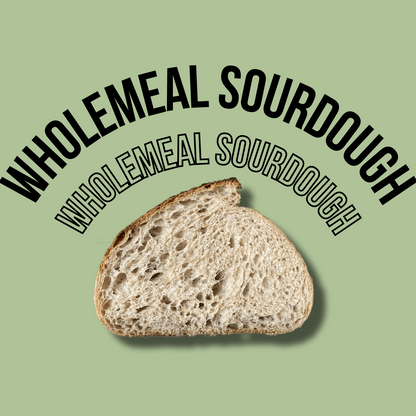 [Freshmade] Sudo Handmade Wholemeal Sourdough Bread 600g