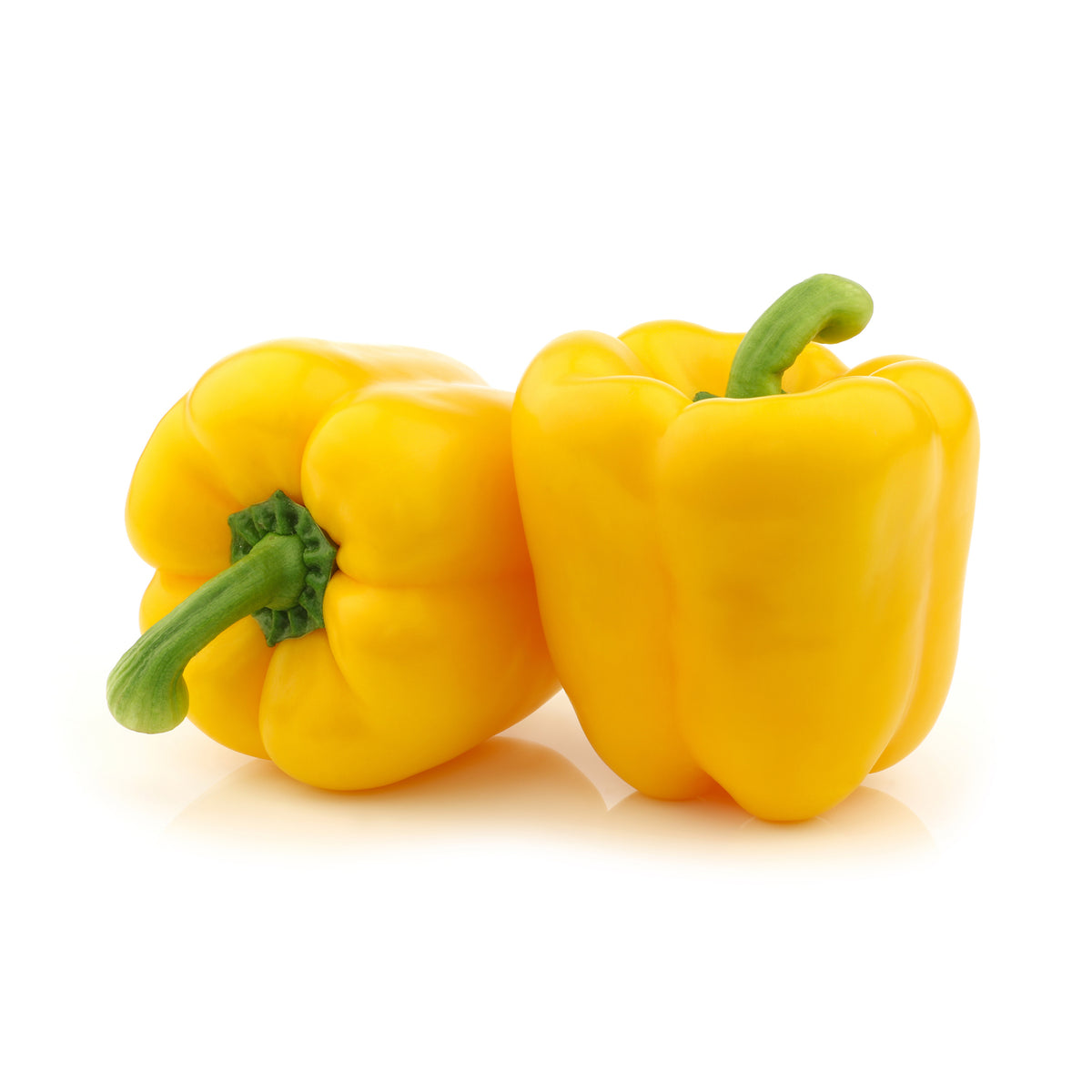 [FRESH] Organic Yellow Capsicum Netherlands/Spain/Egypt 1 pc